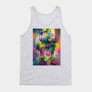 Love Grows Tank Top